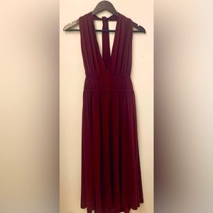 (Large) Moda Intl. for Victoria’s Secret Infinity Multi-way Convertible Dress